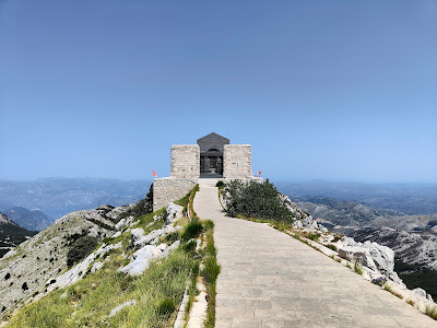 Lovćen National Park