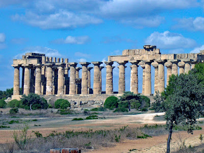 Templi di Selinunte