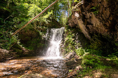 Wasserfall Hadernigg