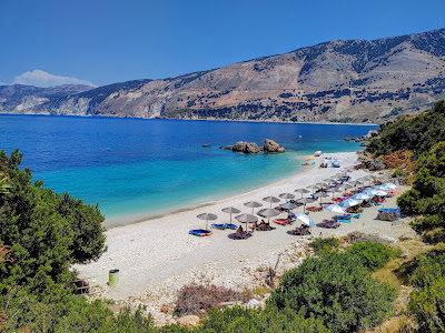Vouti Beach