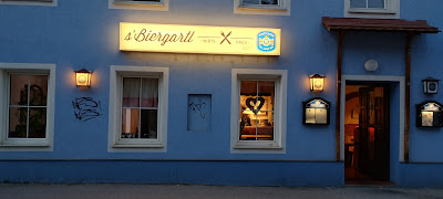 s'Biergartl