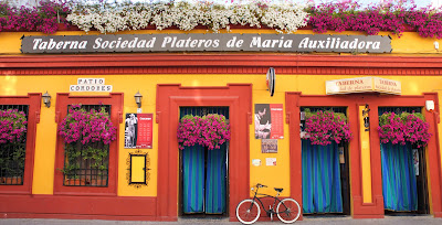 Restaurante Sociedad Plateros María Auxiliadora sin gluten