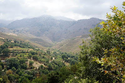 Therisos Gorge
