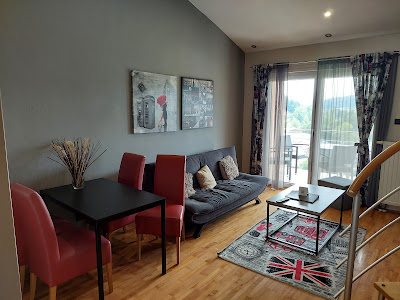 Apartmani Toplice