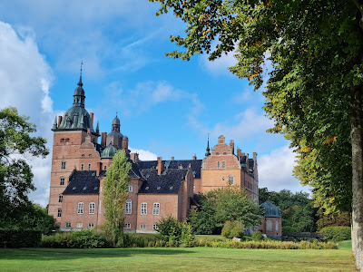 Vallø Castle
