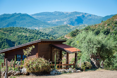 Agricampeggio Gole di Tiberio