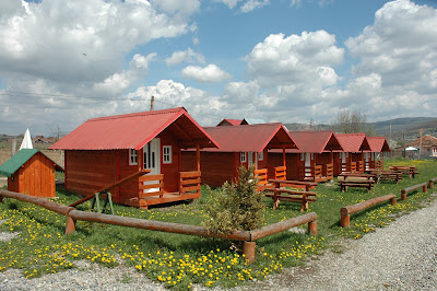 Camping Arges