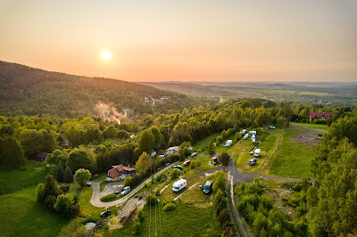CAMPING "POD OPALEŃCEM" PRIVATE ACCOMMODATION