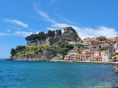 Venetian Castle of Parga