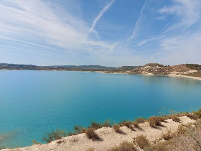 Embalse de la Pedrera