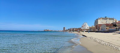 Playa del Banco del Tabal