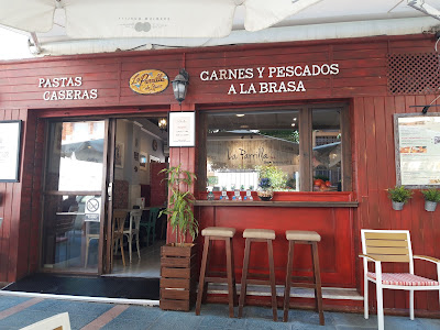 Restaurante La Parrilla de lopez