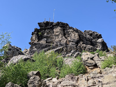Großvaterfelsen HWN 76