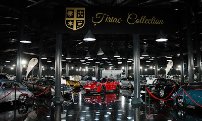 Galeria de Automobile „Țiriac Collection"