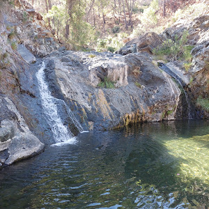 Charco Encantado