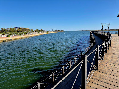 Mirador del muelle