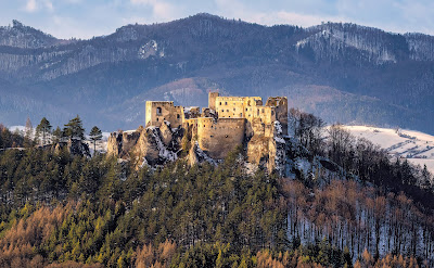 Castle Lietava