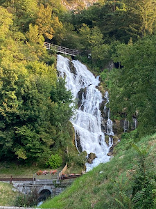 Cascata Rio Bianco