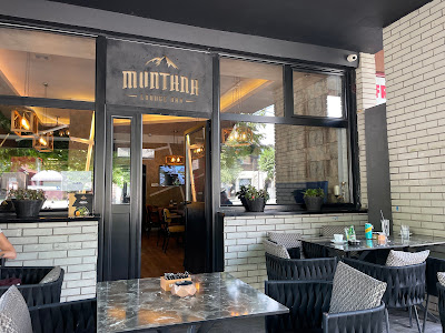 Lounge Bar Montana