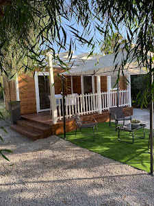 Camping Roccella mare