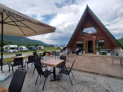 Camping RV Parking