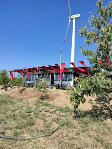 Muhtarın yeri çadır kamp ve piknik alanı