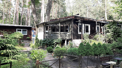Pod Sosnami Campsite