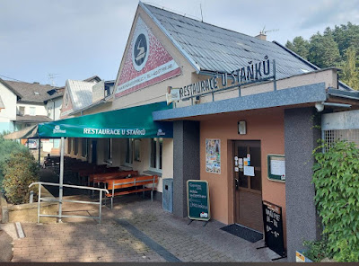 Restaurace U Staňků