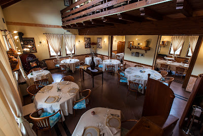 Restaurant All'Angelo