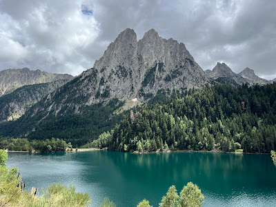 Aigüestortes i Estany de Sant Maurici National Park