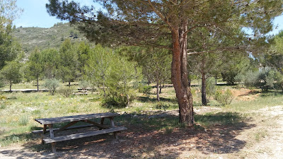 Área Recreativa Pla Dels Engolidors