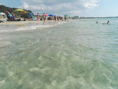Spiaggia libera