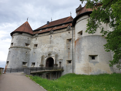 Museum Hellenstein castle