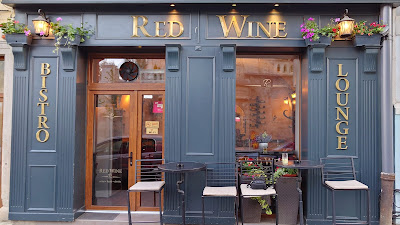 Red Wine Bistro