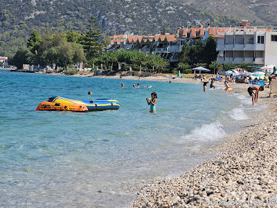 Paralia Loutra Oreas Elenis