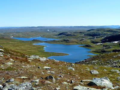 Parcul Național Hardangervidda