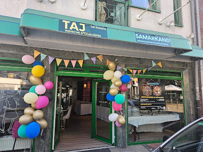Taj Samarkand Restaurant