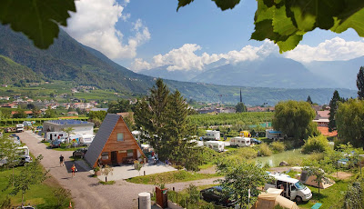 Camping Via Claudia Augusta