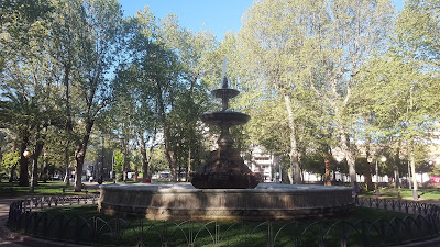 Jardines de la Merced