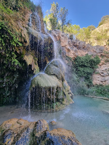 Cascada de la Hiedra