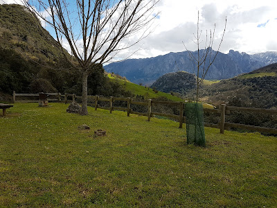 Área recreativa Asiegu