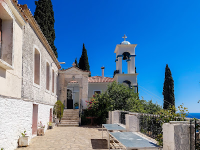 Panagia Spiliani Monastery