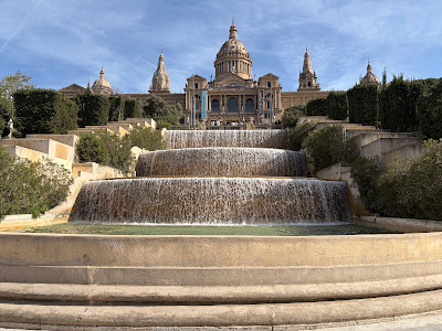 Cascada Núm.3 - Fonts de Montjuïc