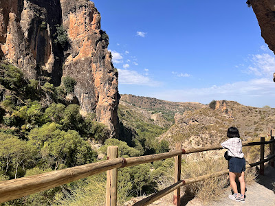 Mirador de los Cahorros
