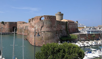 Old Fortress, Livorno