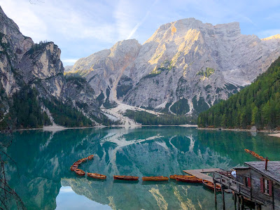 Lacul Braies