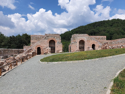 Fortress „Stenos“ (Trayanovi vrata)