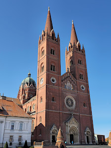 Saint Peter’s Cathedral
