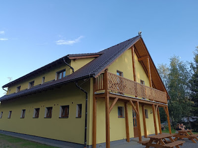 Kemp a penzion Pod Hrází Velké Dářko