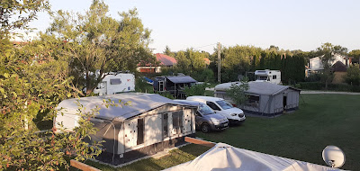 Tündérkert Camping
